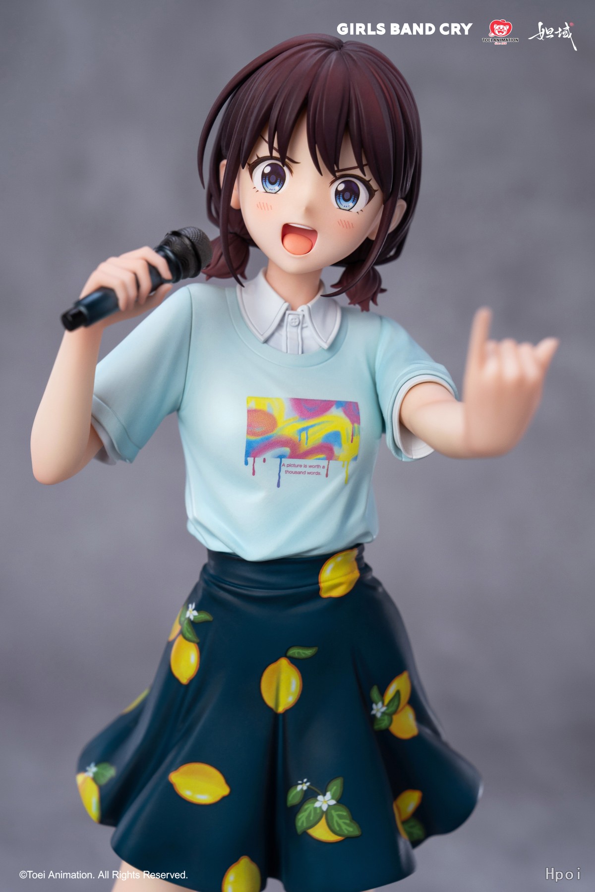 フィギュア専門店 -ソダチトイズ / 予約 妲域 ガールズバンドクライ