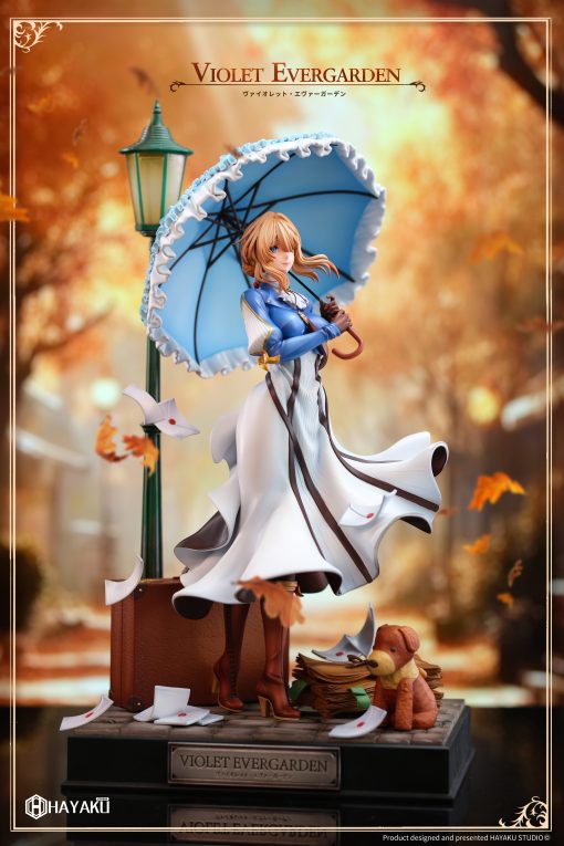 フィギュア専門店 -ソダチトイズ / HAYAKU Studio Violet 1/6