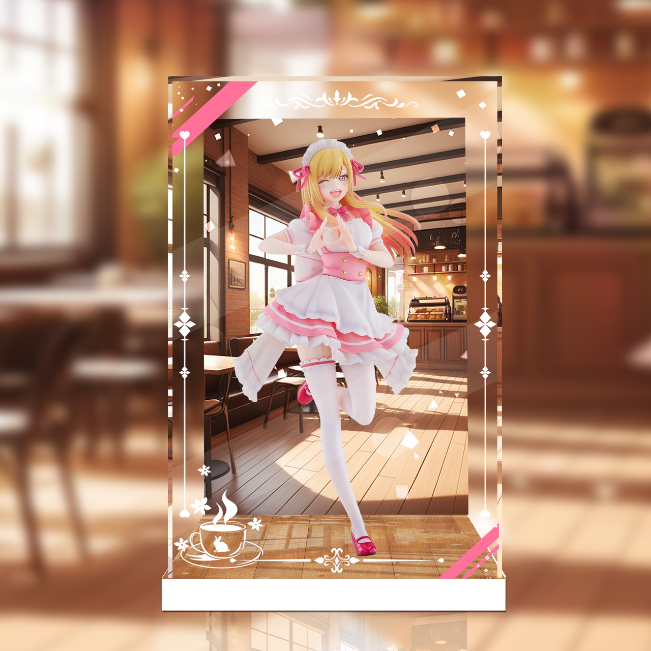 フィギュア専門店 -ソダチトイズ / その着せ替え人形は恋をする