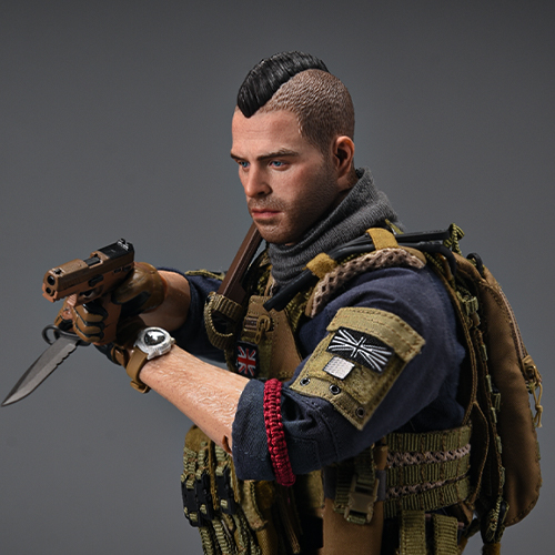 フィギュア専門店 -ソダチトイズ / Easy&Simple General's Armoury
