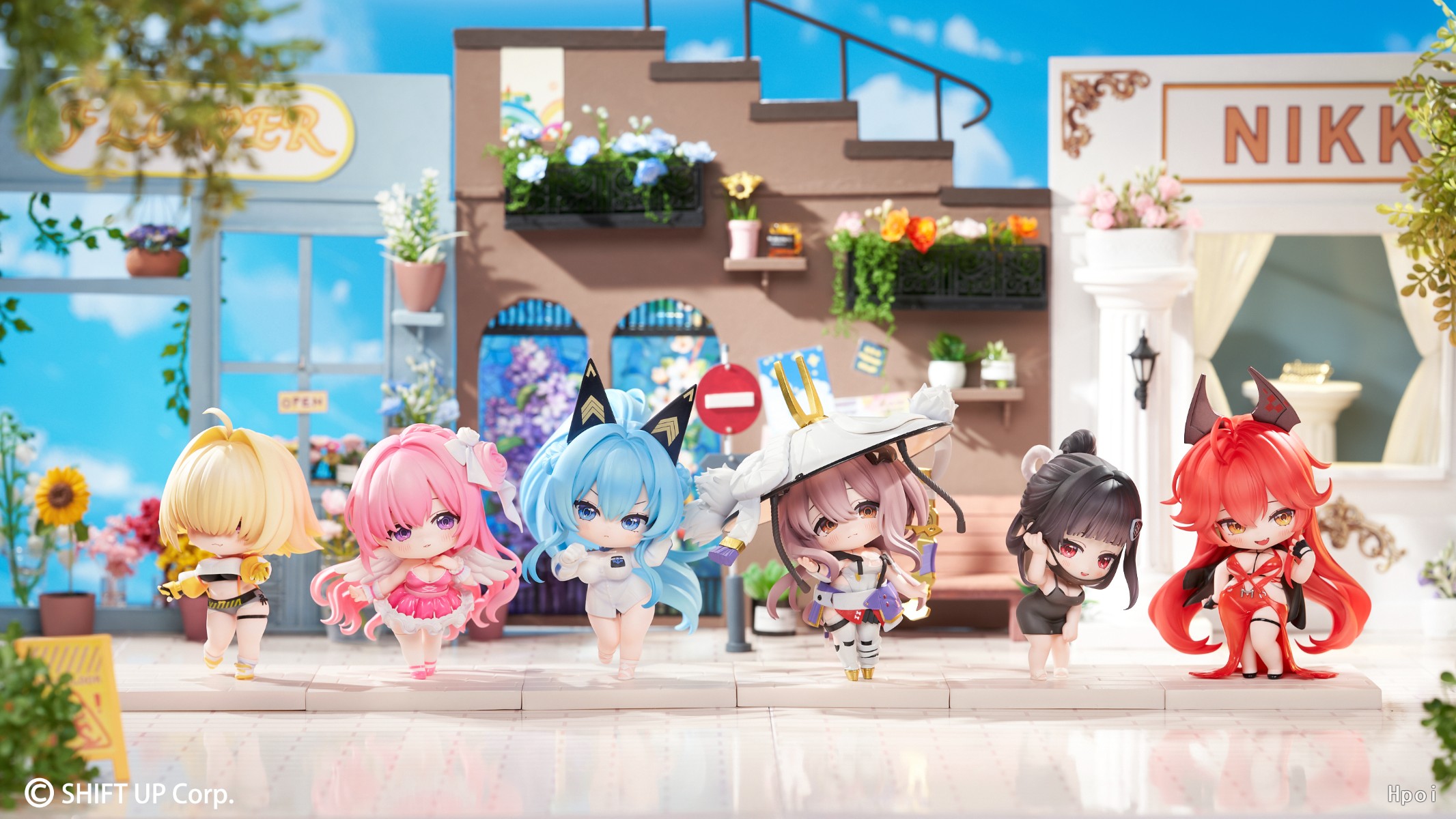 フィギュア専門店 -ソダチトイズ / Hobby·sakura 勝利の女神：NIKKE
