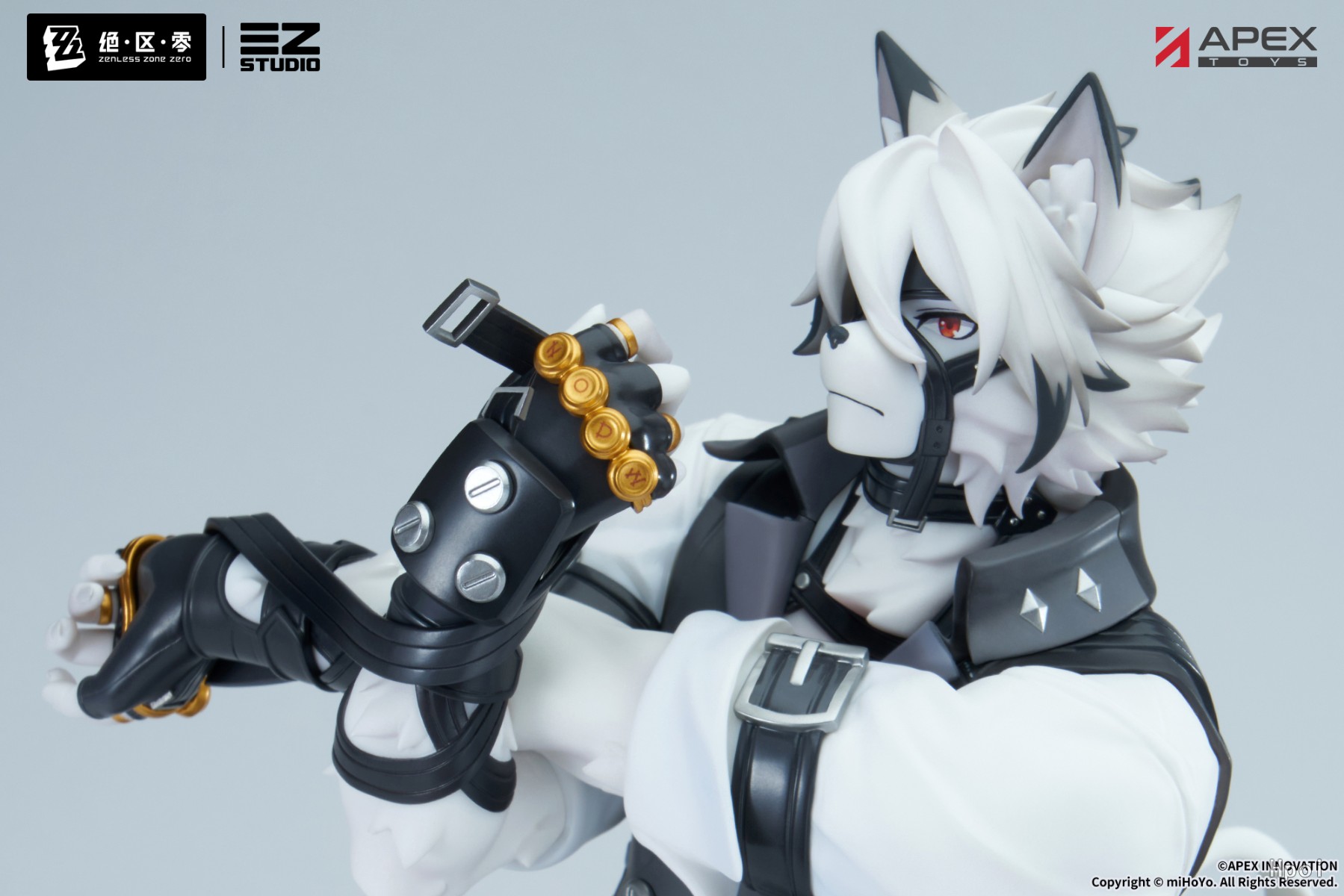 フィギュア専門店 -ソダチトイズ / 予約 APEX-TOYS ゼンレスゾーンゼロ