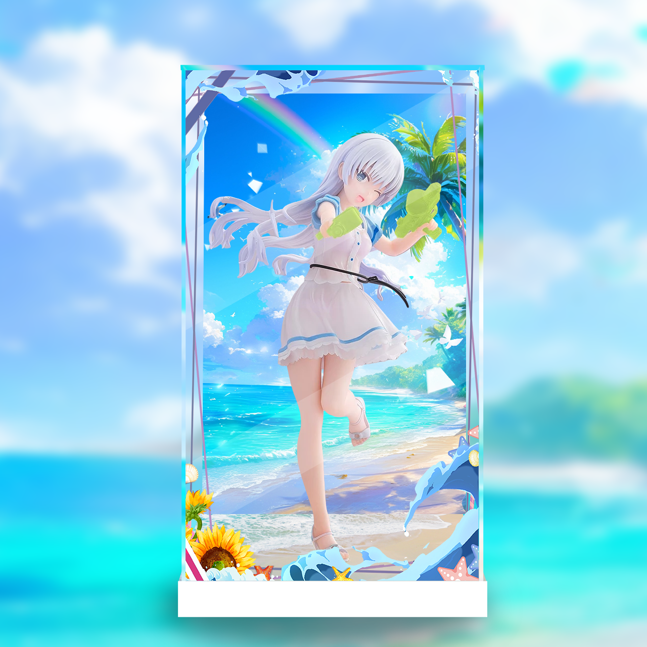 フィギュア専門店 -ソダチトイズ / SEGA『Summer Pockets』 Luminasta