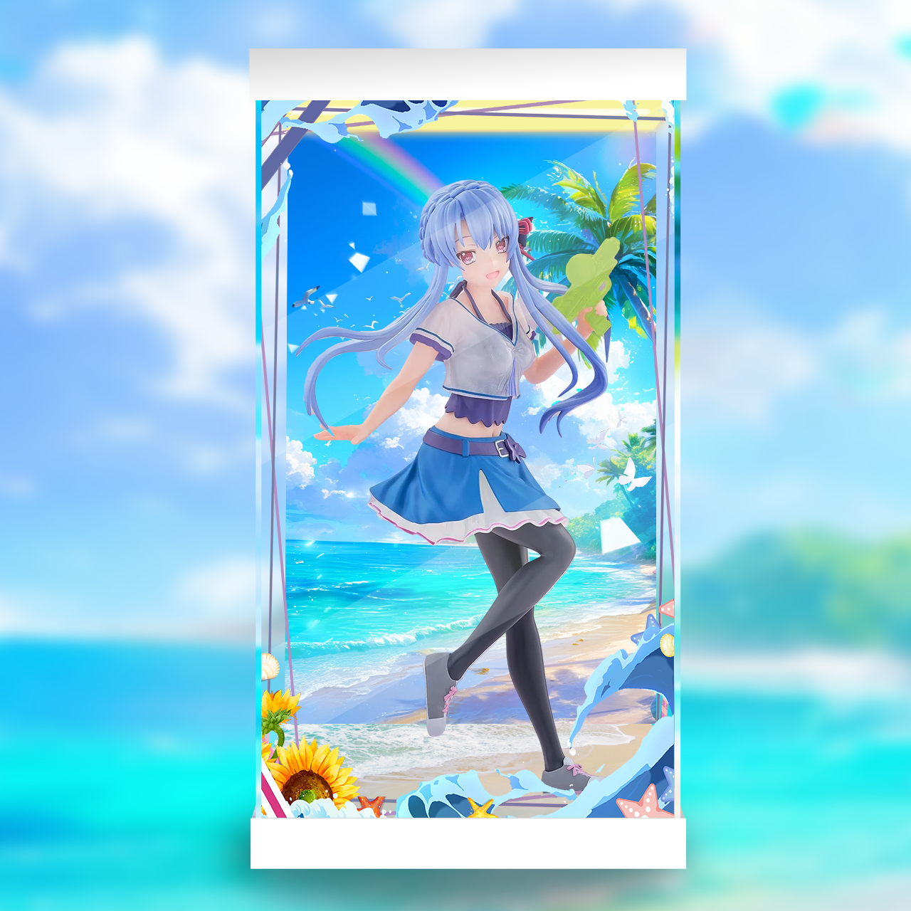 フィギュア専門店 -ソダチトイズ / SEGA『Summer Pockets』 Luminasta