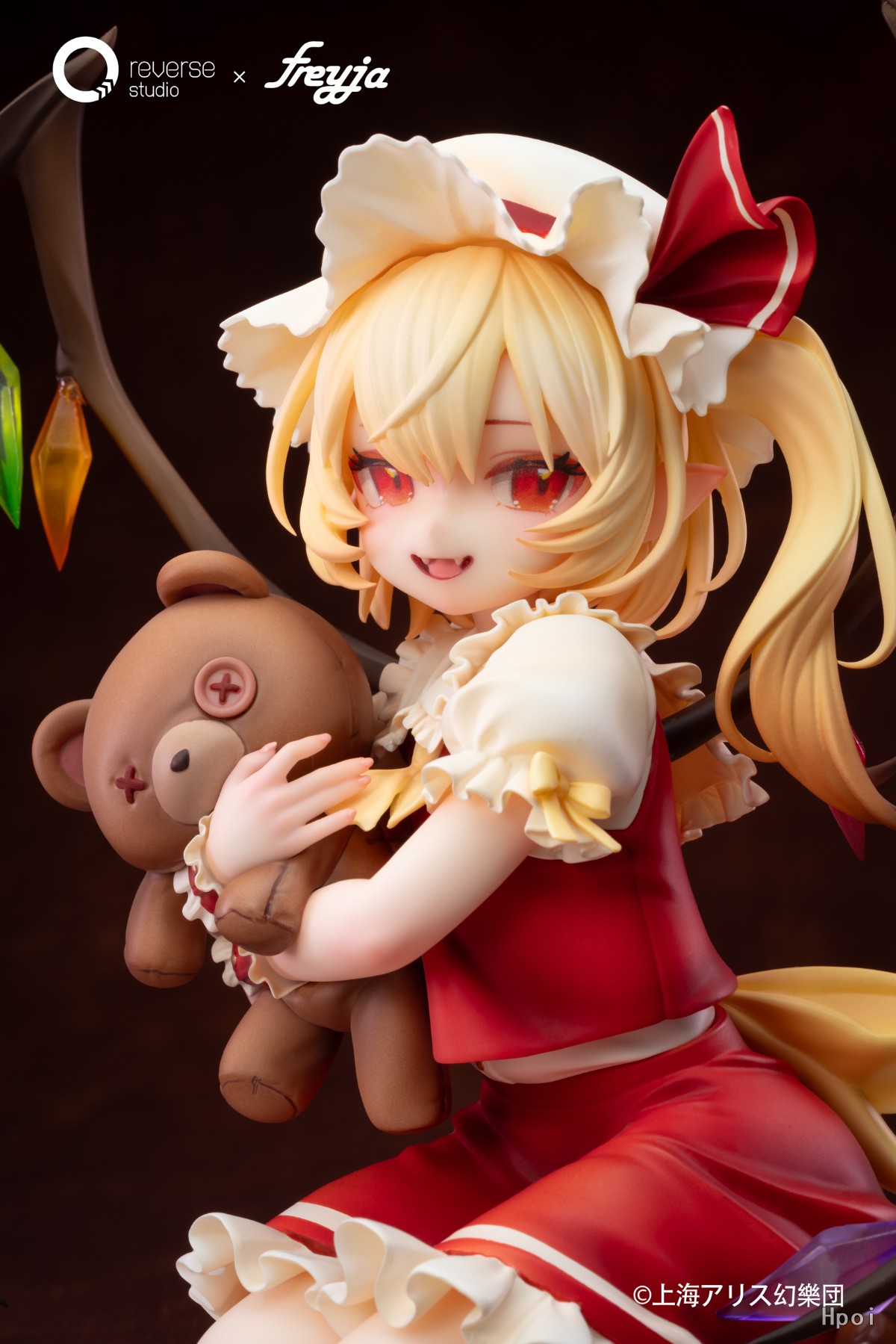 フィギュア専門店 -ソダチトイズ / 予約 Freyja Reverse Studio 東方