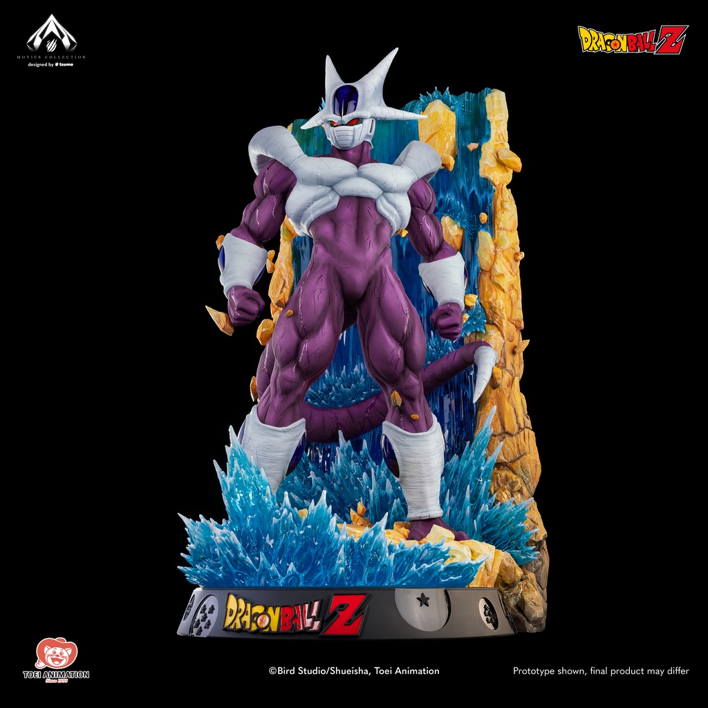 フィギュア専門店 -ソダチトイズ / 予約 Tsume ドラゴンボール クウラ