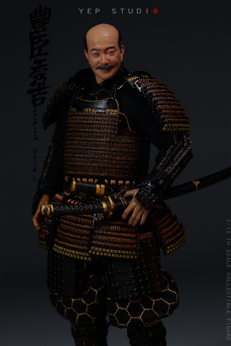フィギュア専門店 -ソダチトイズ / YEP STUDIO TaiKo-Toyotomi