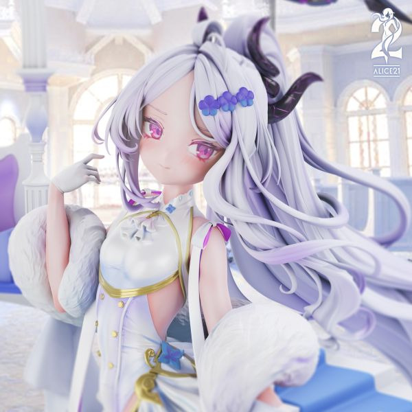 フィギュア専門店 -ソダチトイズ / Alice21 + icepuli 空崎ヒナ 1/6