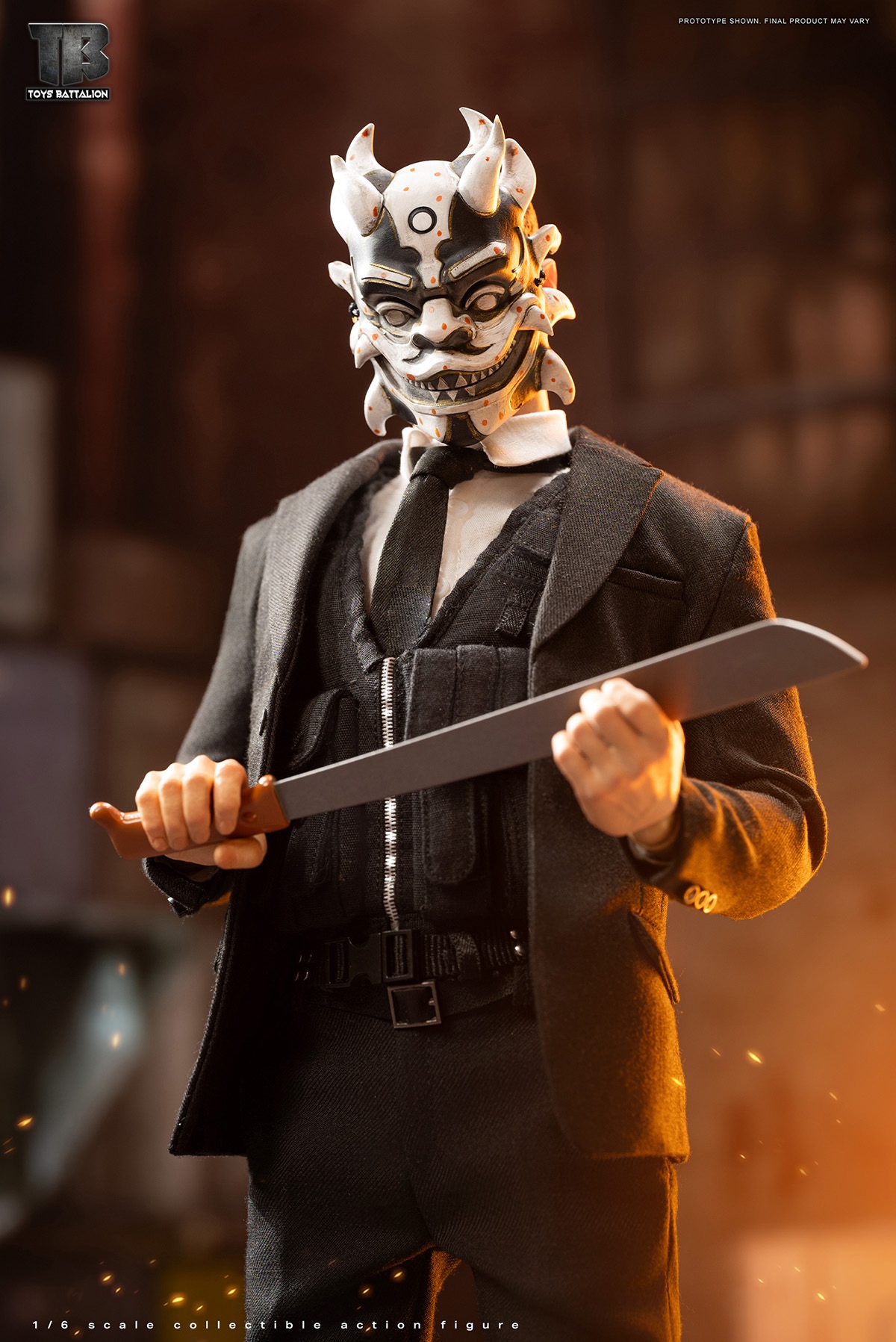 フィギュア専門店 -ソダチトイズ / TOYS BATTALION Adverse Goon 1/6