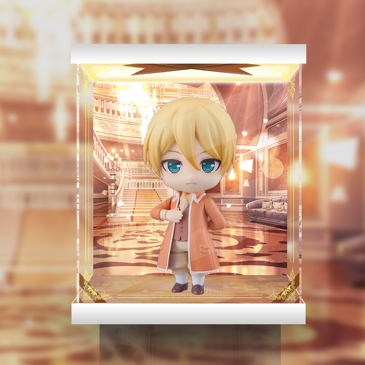 フィギュア専門店 -ソダチトイズ / GSC ねんどろいど 鏡音リン 悪ノ娘