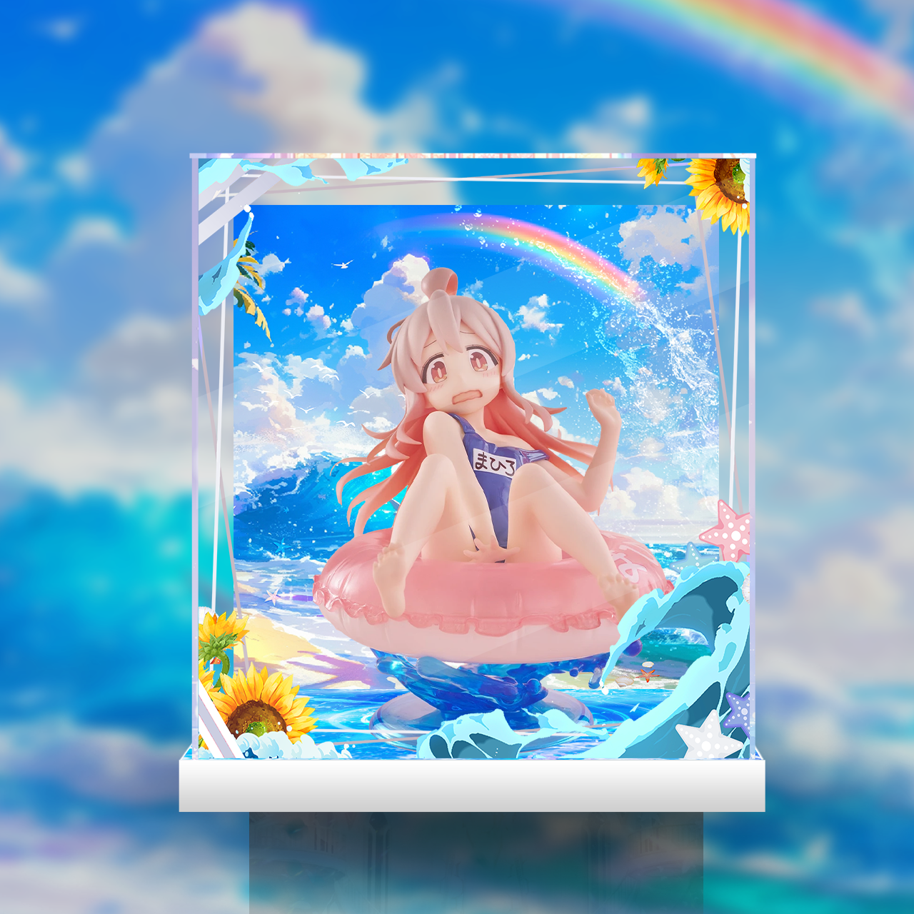 フィギュア専門店 -ソダチトイズ / TAiTO お兄ちゃんはおしまい！ Aqua