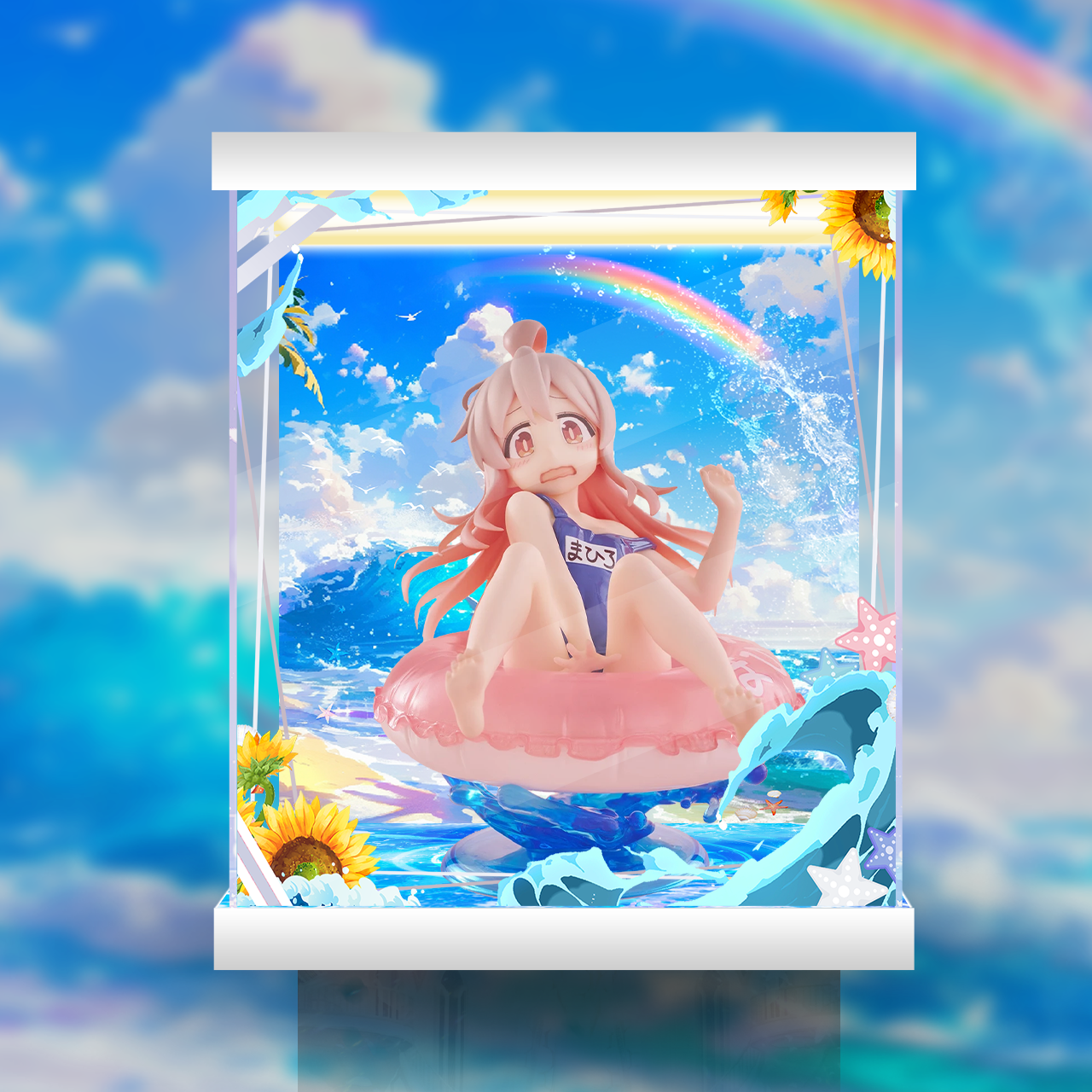 フィギュア専門店 -ソダチトイズ / TAiTO お兄ちゃんはおしまい！ Aqua