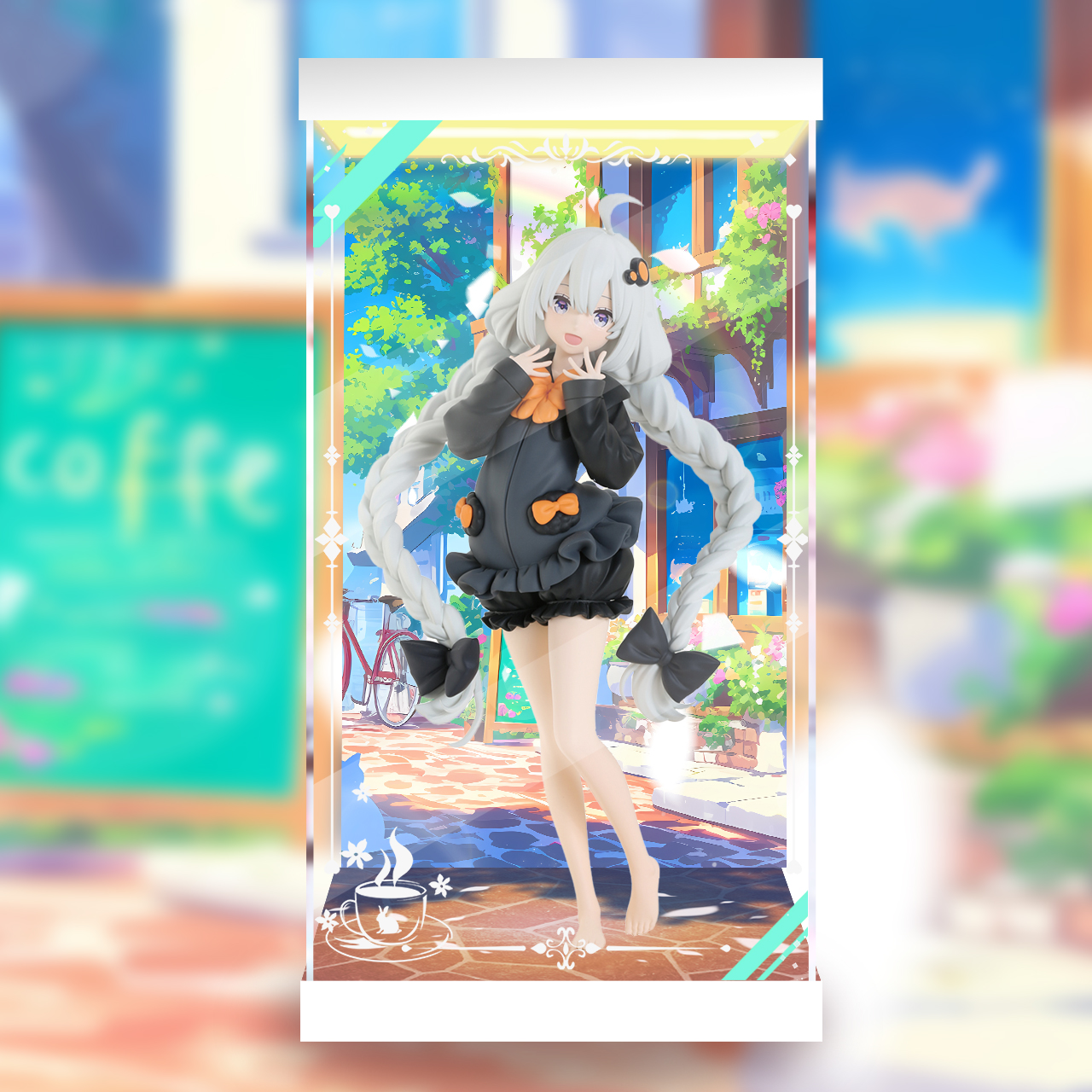 フィギュア専門店 -ソダチトイズ / 予約 VOICEROID 紲星あかり/弦巻