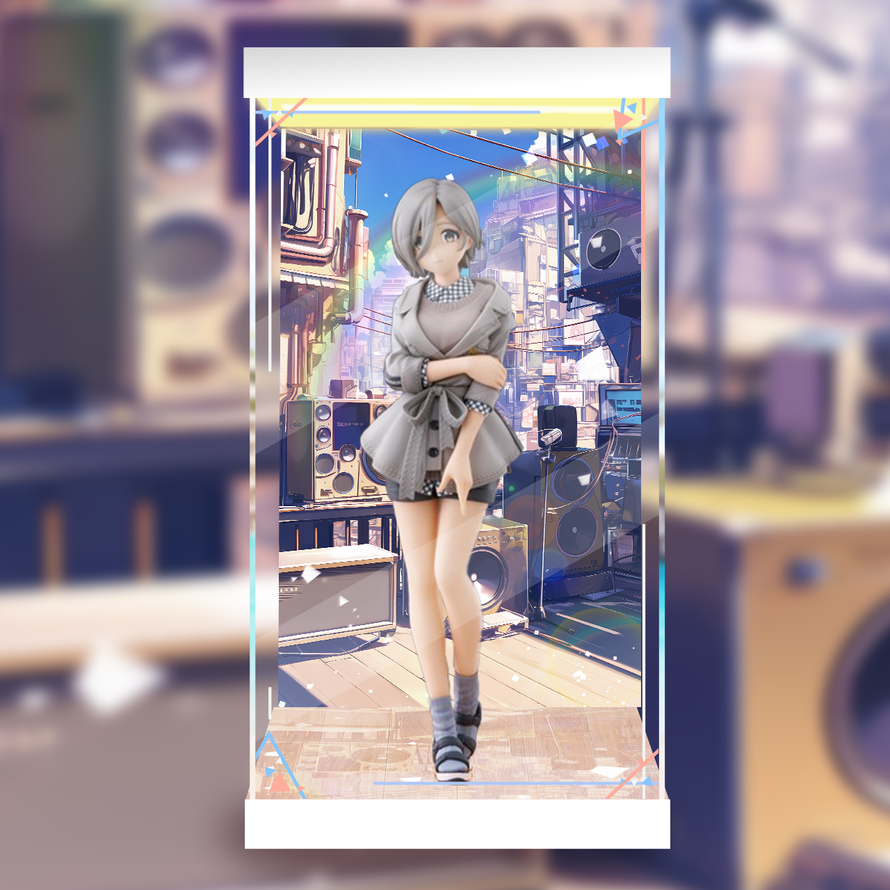 フィギュア専門店 -ソダチトイズ / 予約 TOEI ANIMATION 【ガールズ