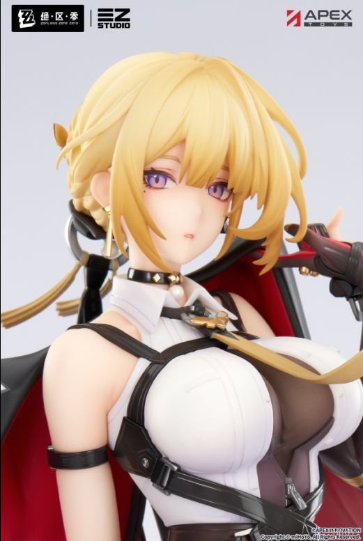 フィギュア専門店 -ソダチトイズ / 予約 APEX-TOYS ゼンレスゾーンゼロ