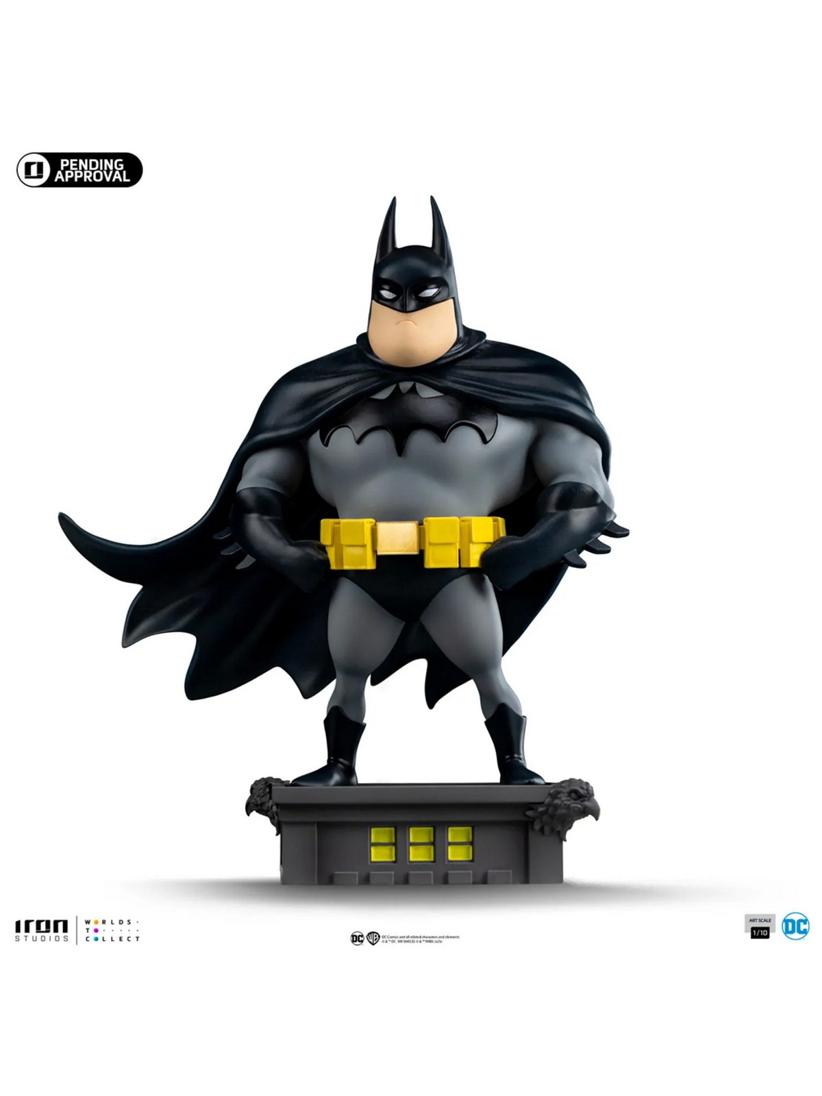 フィギュア専門店 -ソダチトイズ / iron studios アイアンスタジオ DC