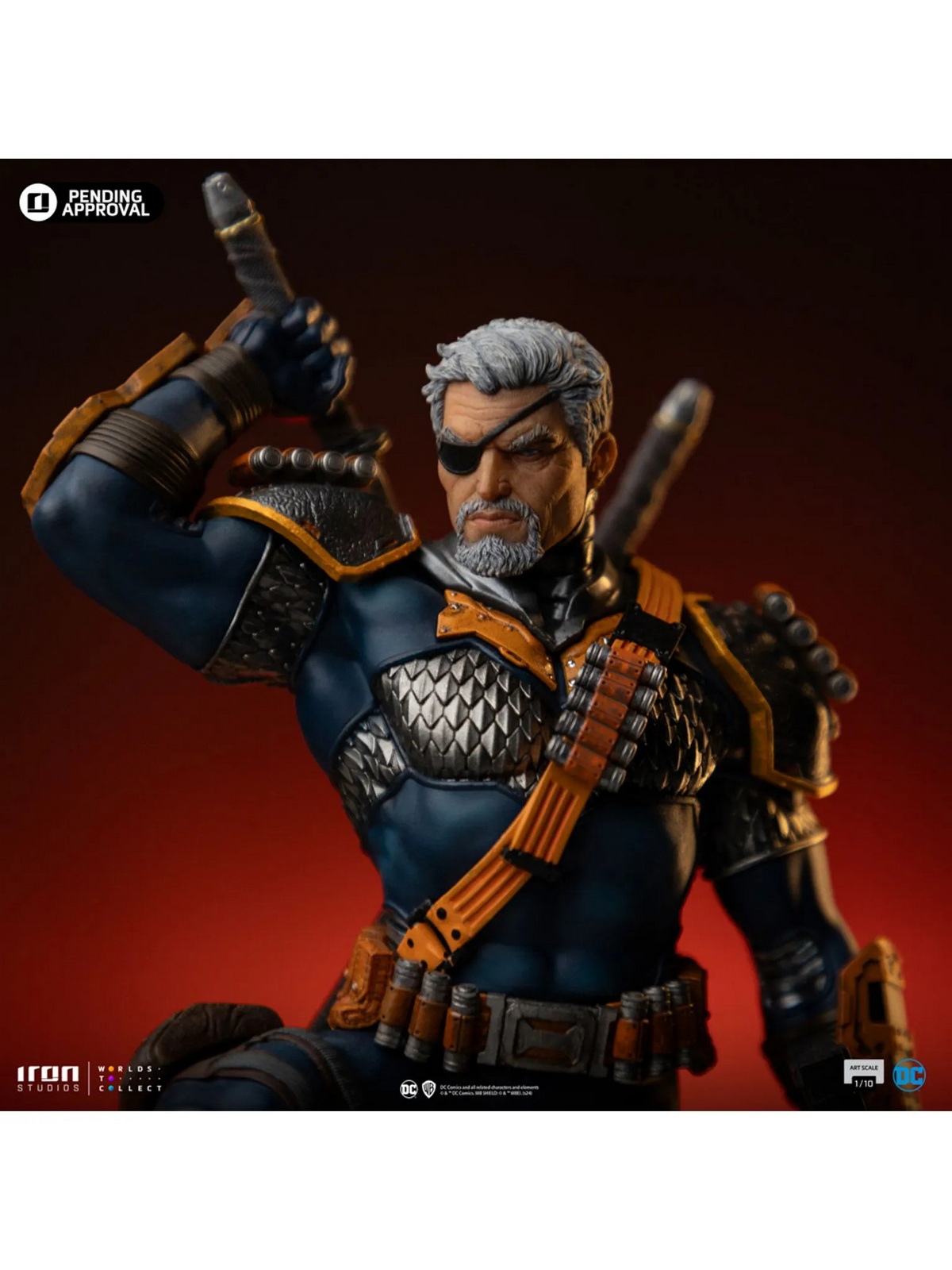 フィギュア専門店 -ソダチトイズ / 予約 iron studios アイアン
