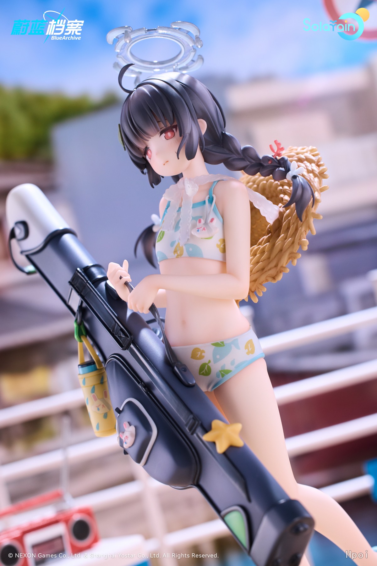 フィギュア専門店 -ソダチトイズ / 予約 Solarain Toys ブルー