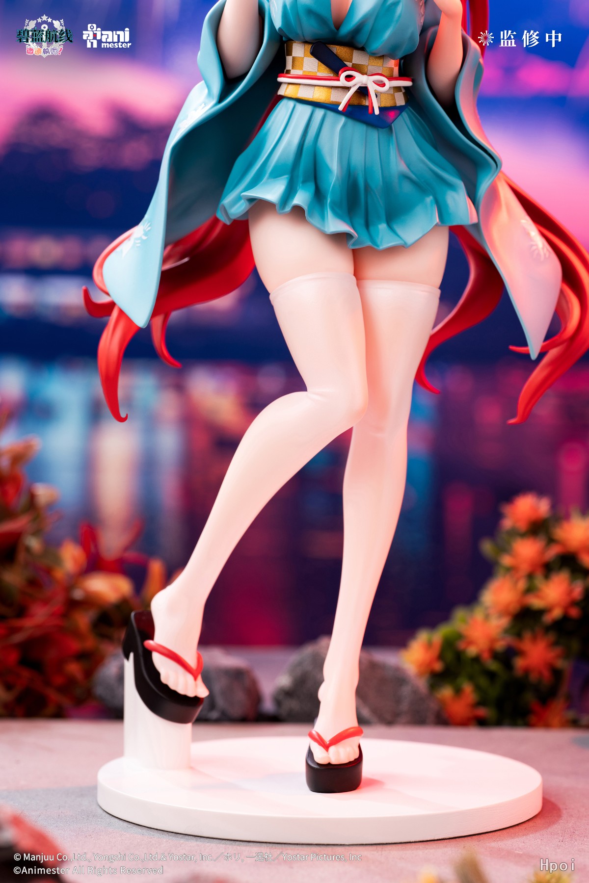 フィギュア専門店 -ソダチトイズ / 予約 AniMester ホノルル 浴衣Ver