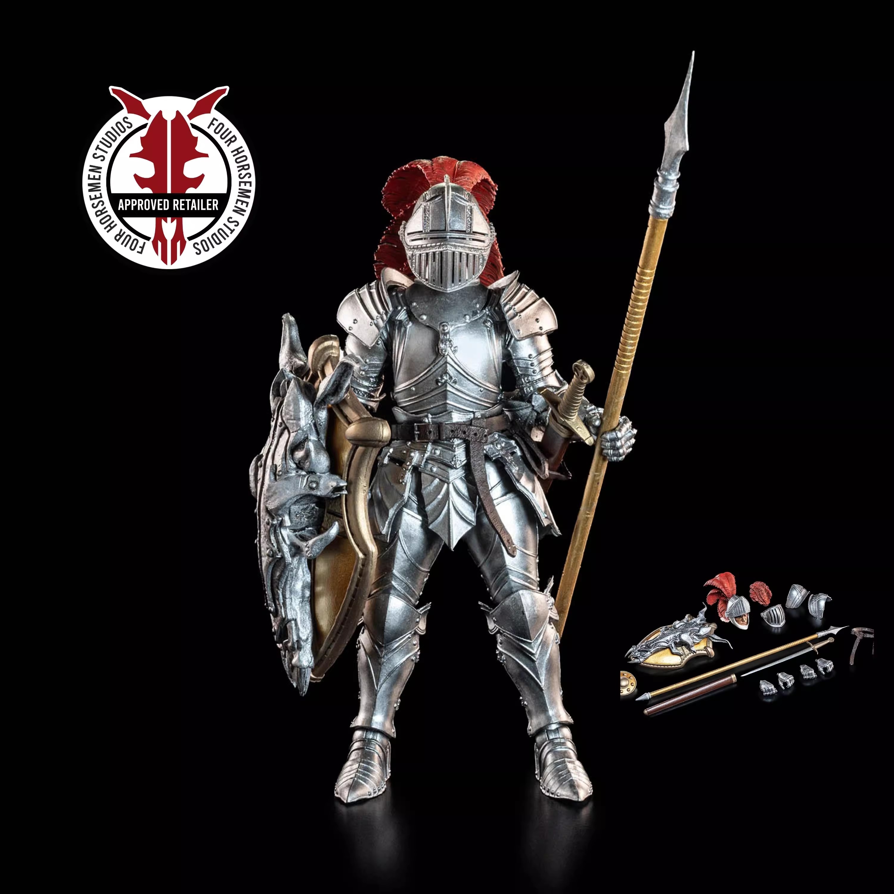 フィギュア専門店 -ソダチトイズ / Four Horsemen Studio 10th