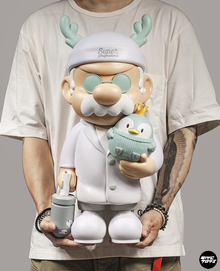 フィギュア専門店 -ソダチトイズ / ZCWO Fools Paradise SUP. PRO XL