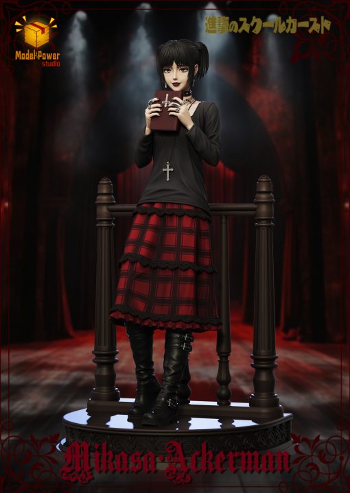 フィギュア専門店 -ソダチトイズ / 予約 Model Power Studio 進撃の