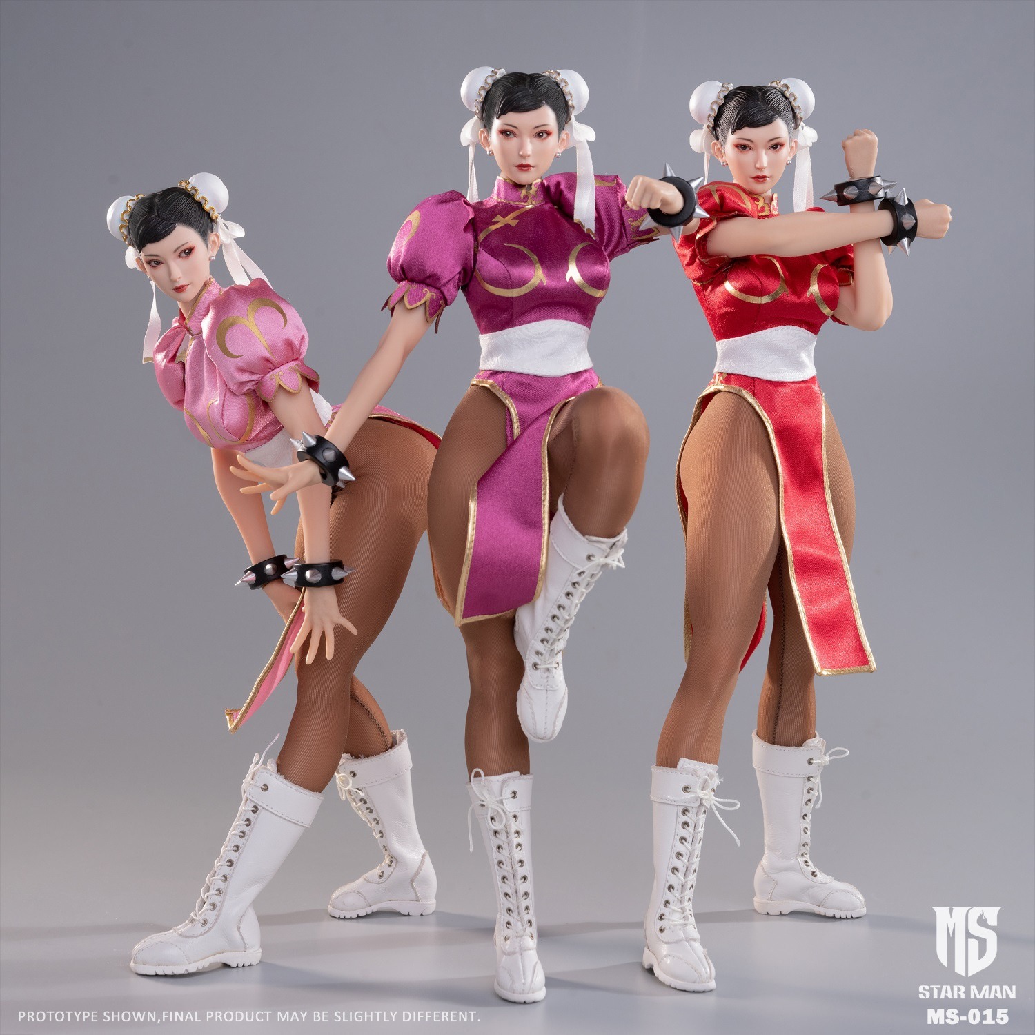 フィギュア専門店 -ソダチトイズ / STAR MAN Female Fighter 1/6