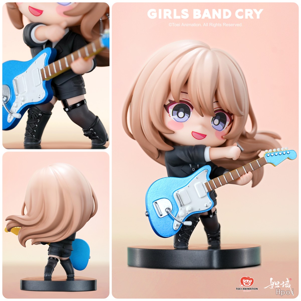 フィギュア専門店 -ソダチトイズ / 予約 妲域 ガールズバンドクライ