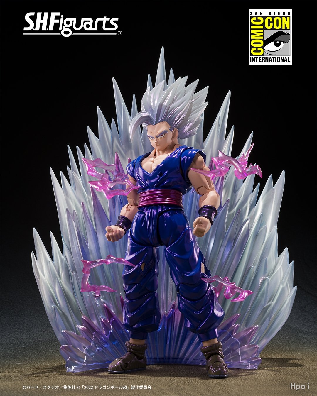 フィギュア専門店 -ソダチトイズ / CHINAJOY 2025 S.H.Figuarts