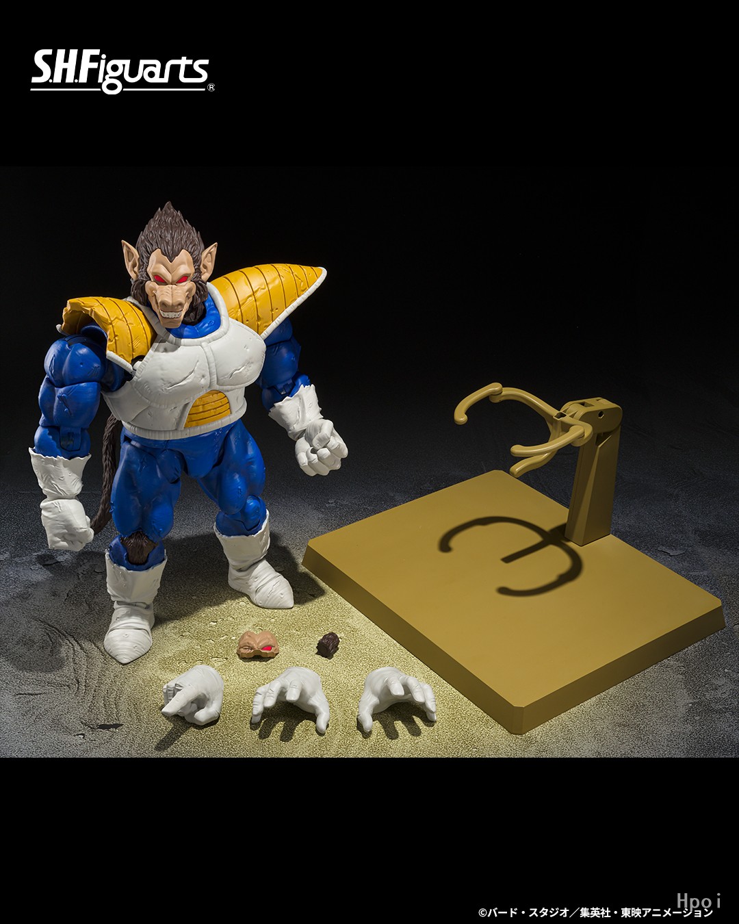 フィギュア専門店 -ソダチトイズ / CHINAJOY 2025 S.H.Figuarts