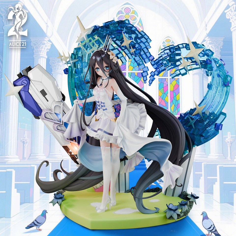 フィギュア専門店 -ソダチトイズ / Alice21 Studio ブルーアーカイブ