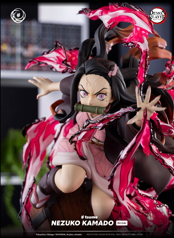 フィギュア専門店 -ソダチトイズ / 予約 Tsume 鬼滅の刃 竈門 禰󠄀豆子