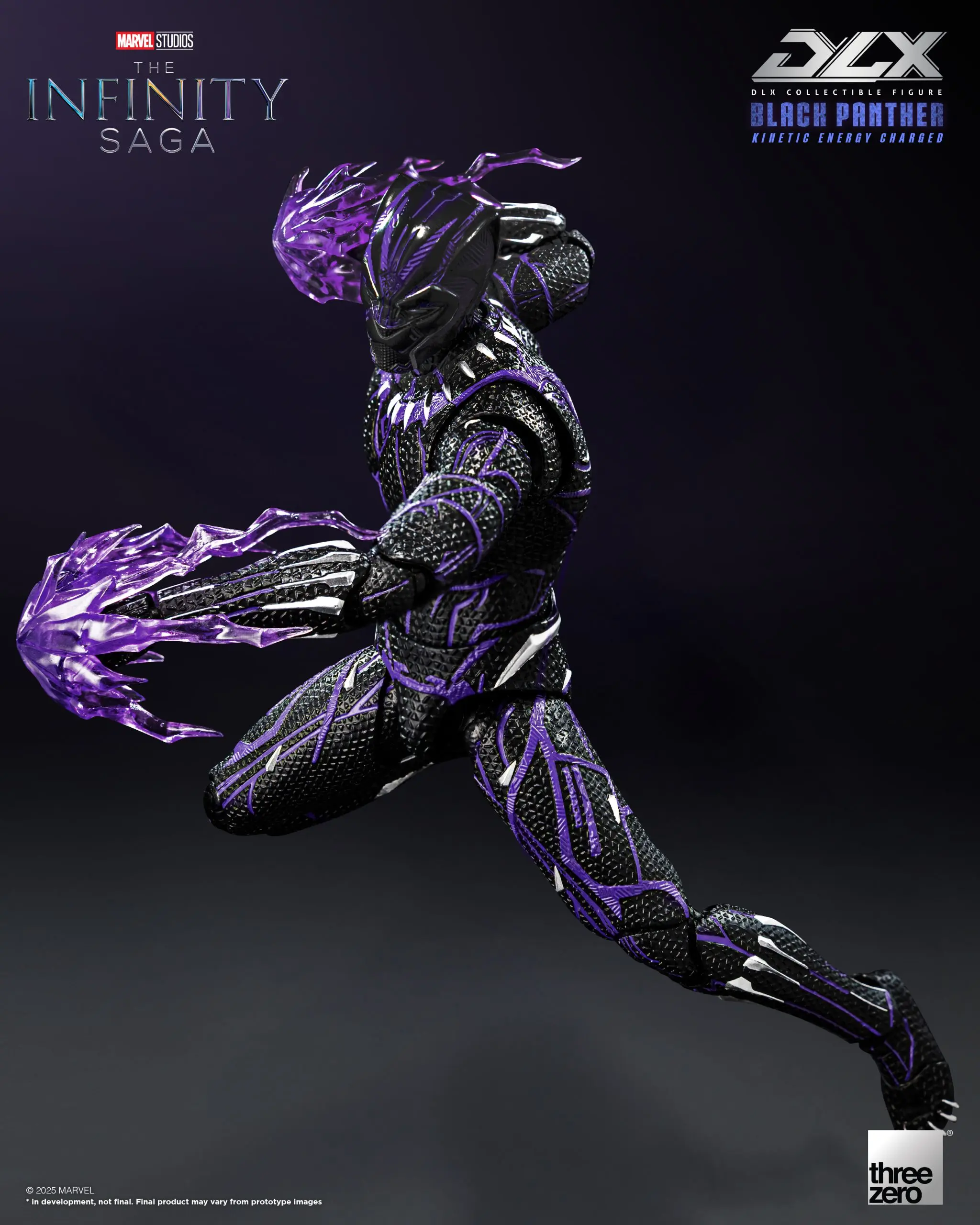 フィギュア専門店 -ソダチトイズ / 予約 Threezero ブラックパンサー 1