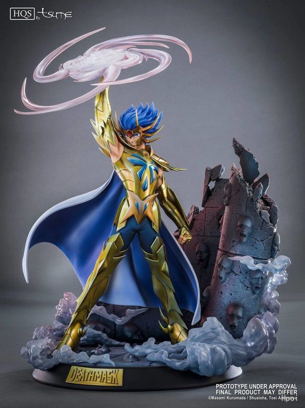 フィギュア専門店 -ソダチトイズ / Tsume art HQS 聖闘士星矢 蟹座の