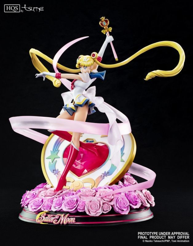 フィギュア専門店 -ソダチトイズ / Tsume art HQS 美少女戦士