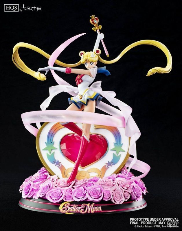 フィギュア専門店 -ソダチトイズ / Tsume art HQS 美少女戦士