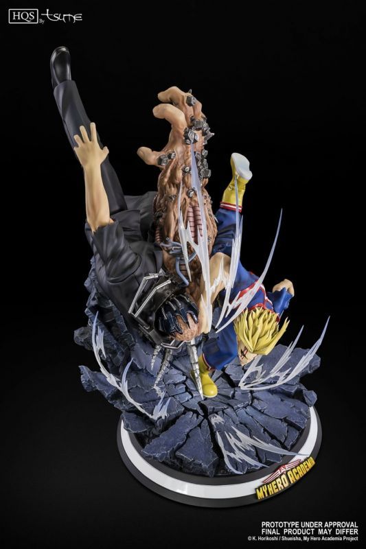 フィギュア専門店 -ソダチトイズ / Tsume art HQS 僕のヒーロー