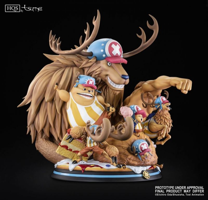 フィギュア専門店 -ソダチトイズ / Tsume art HQS ワンピース トニー
