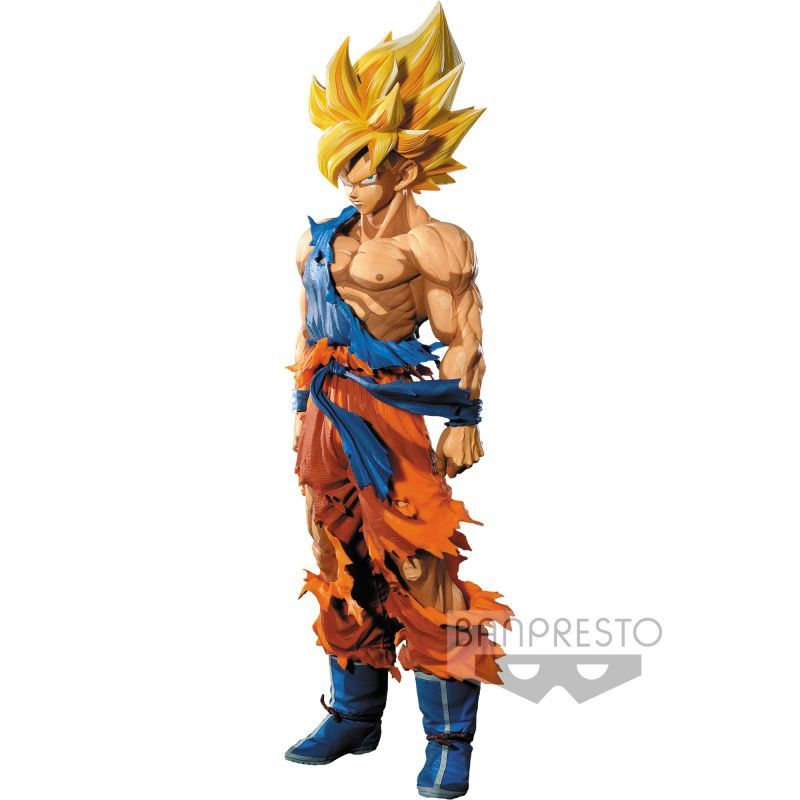フィギュア専門店 -ソダチトイズ / 再販 SMSP 海外限定 ドラゴンボール