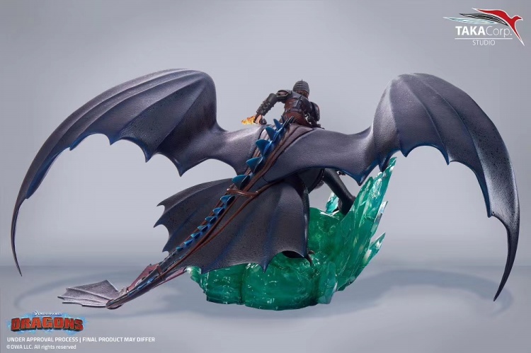 フィギュア専門店 -ソダチトイズ / TakaCorp ヒックとドラゴン 1/6
