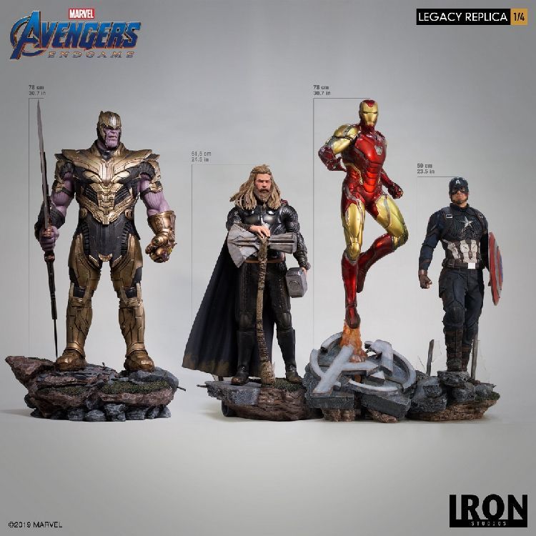 フィギュア専門店 -ソダチトイズ / iron studios アイアンスタジオ