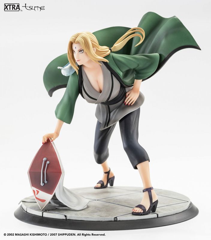 フィギュア専門店 -ソダチトイズ / Tsume Art Xtra 綱手 ナルト NARUTO