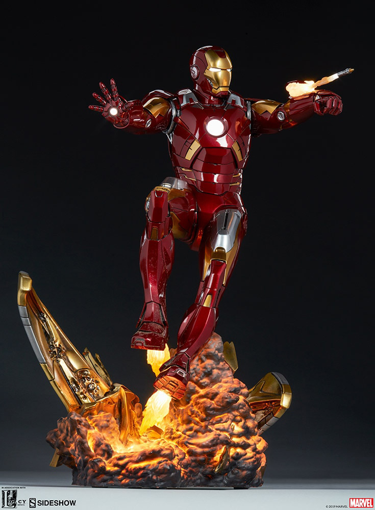 フィギュア専門店 -ソダチトイズ / サイドショウ アベンジャーズ