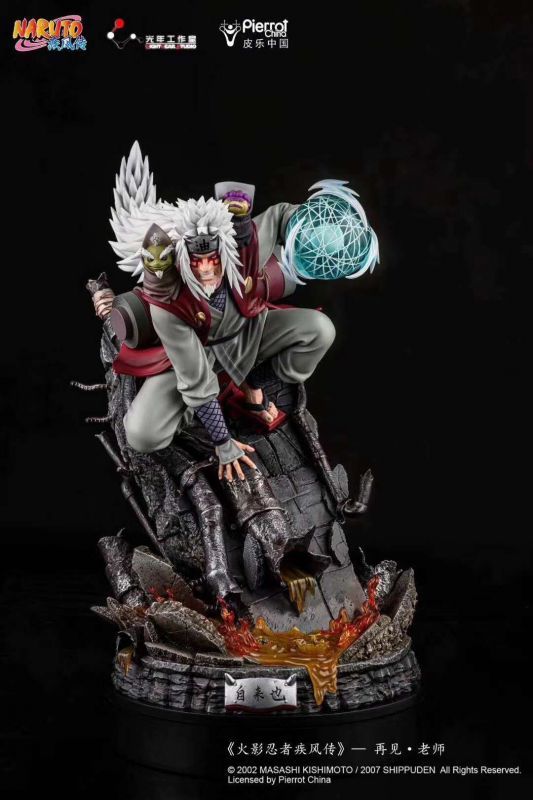 フィギュア専門店 -ソダチトイズ / LightYear Studio NARUTO -ナルト