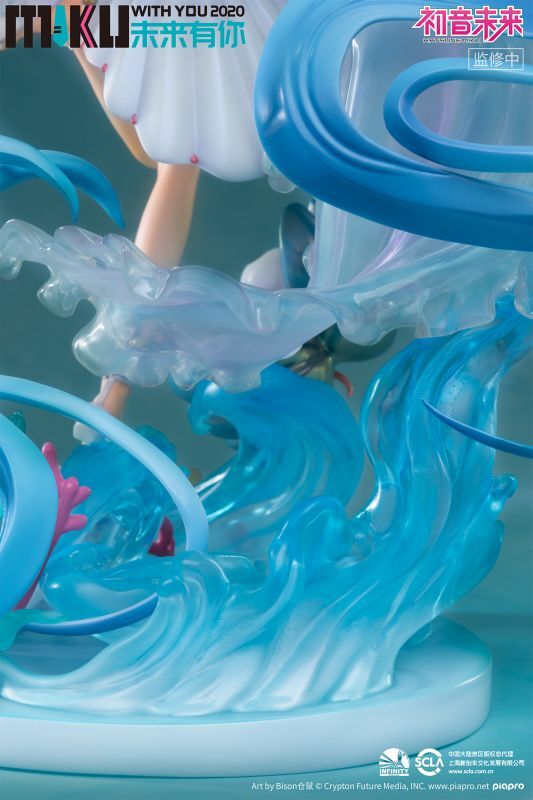 フィギュア専門店 -ソダチトイズ / Infinity Studio ボーカロイド 初音