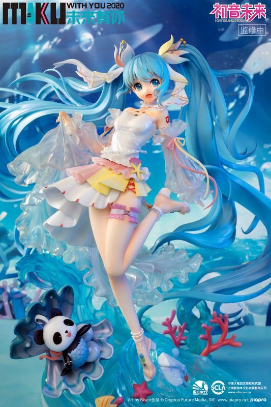 フィギュア専門店 -ソダチトイズ / Infinity Studio ボーカロイド 初音