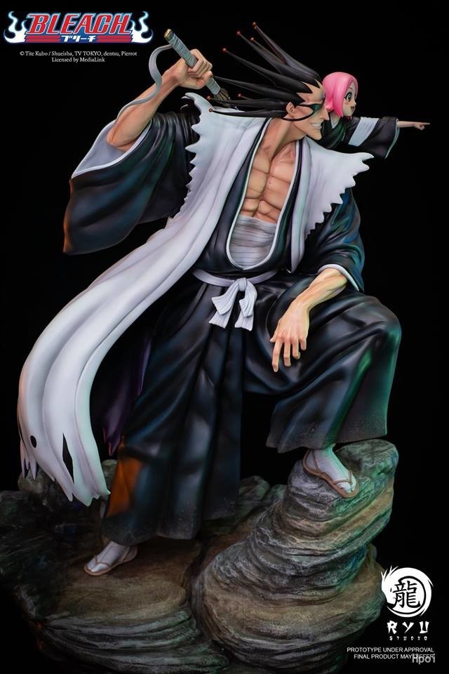 フィギュア専門店 -ソダチトイズ / RYU Studio ブリーチ BLEACH