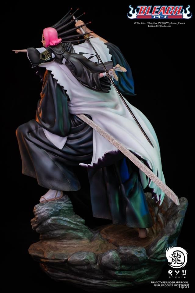 フィギュア専門店 -ソダチトイズ / RYU Studio ブリーチ BLEACH