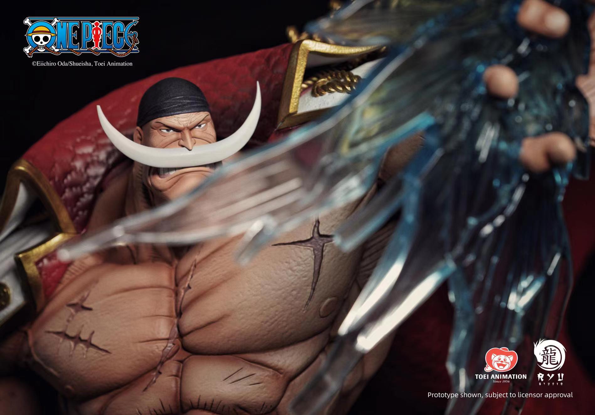 フィギュア専門店 -ソダチトイズ / RYU Studio ワンピース エドワード