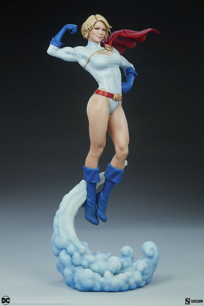 フィギュア専門店 -ソダチトイズ / 予約 サイドショウ パワーガール